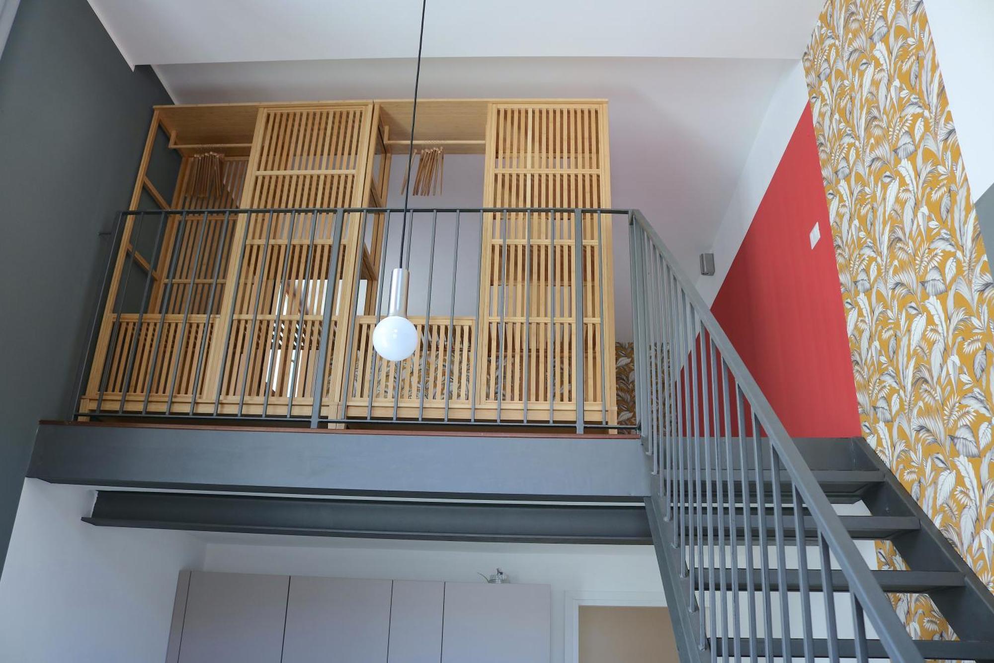 Apartment Michelangelo Navigli Loft Experience - Via Magolfa Mailand