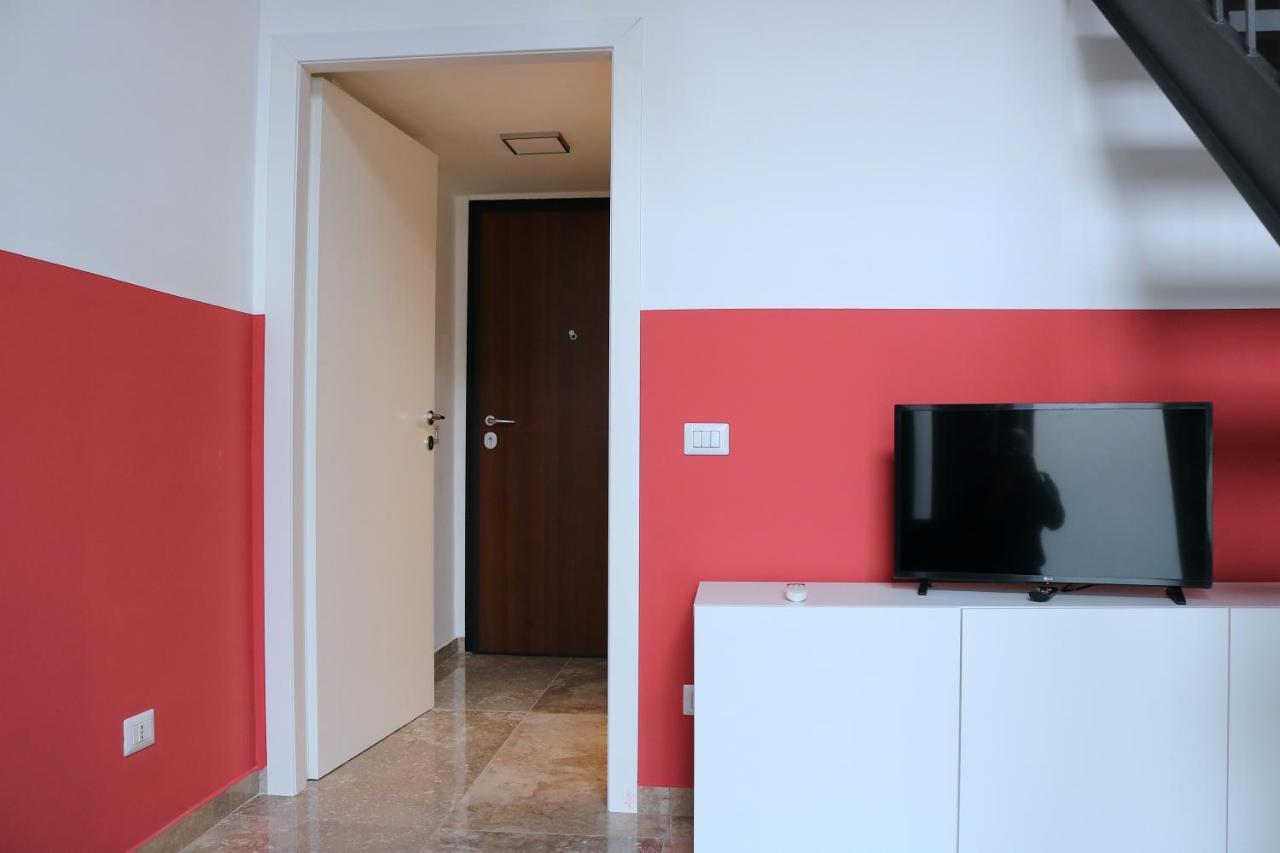 Apartamento Michelangelo Navigli Loft Experience - Via Magolfa Milán