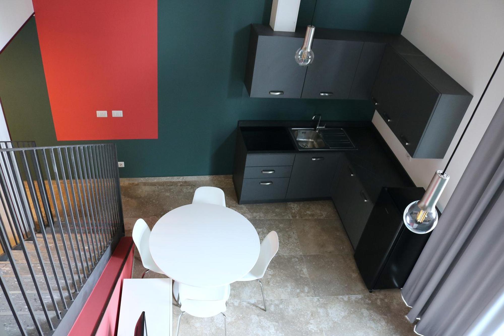 Michelangelo Navigli Loft Experience - Via Magolfa Milán