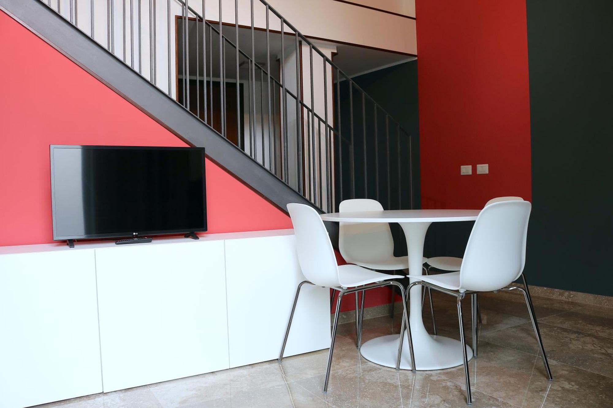 Apartamento Michelangelo Navigli Loft Experience - Via Magolfa Milán